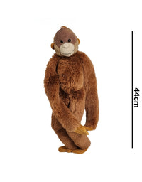 Monkey Stuff Toy 20Cm Premium Pre-loved
