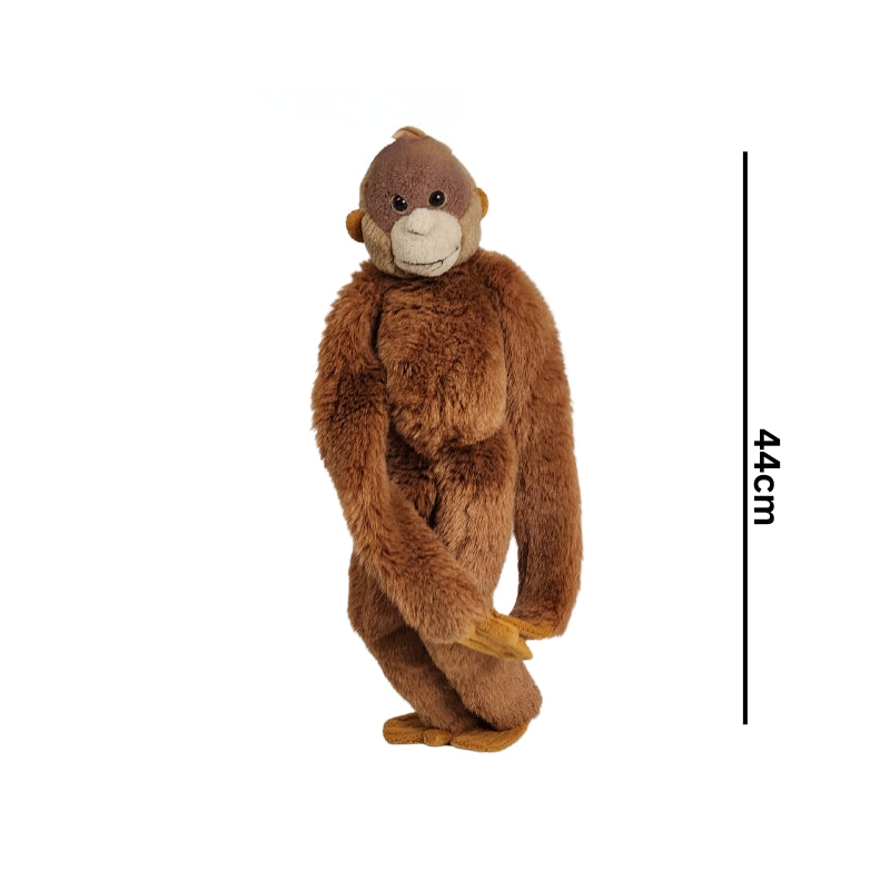 Monkey Stuff Toy 20Cm Premium Pre-loved