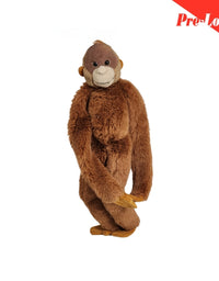 Monkey Stuff Toy 20Cm Premium Pre-loved
