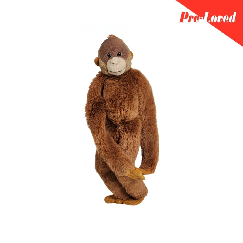 Monkey Stuff Toy 20Cm Premium Pre-loved