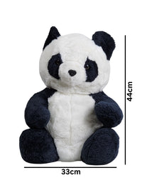 Cute Panda Bear Stuff Toy 44x33 Premium Pre-loved
