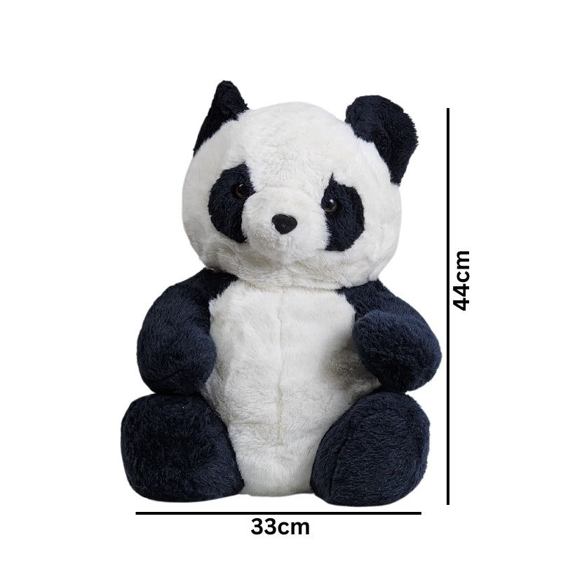 Cute Panda Bear Stuff Toy 44x33 Premium Pre-loved