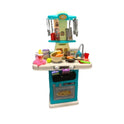 Kids Mini Kitchen Play Set Cook Play & Imagine
