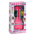 Mini Musical Refrigerator Toy with Lights – Chill & Play Kitchen Fun