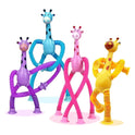 Animal Pop Tubes  Twist & Creative Fun 1 Piece Assorted