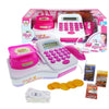 Interactive Digital Cash Register Toy – Learn Play & Shop Like a Pro