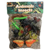 Educational Insect Figurine Set – Explore Nature's Wonders (Assorted)