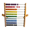 Classic Wooden Abacus – Fun & Educational Calculation Beads for Kids