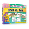 Junior Animal Head & Tail Puzzle Game – Fun Matching Challenge for Kids