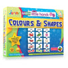 Match & Learn Colors & Shapes – Interactive Puzzle for Little Hands