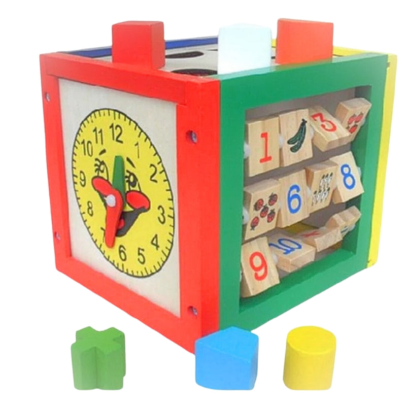 Brainy Fun Puzzle Box – Unlock Creativity & Problem-Solving Skills