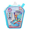 Portable Medic Playset – 15-Piece Doctor's Kit Backpack for Little Medical Experts