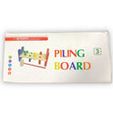 Stack & Build Piling Board Toy – Fun Interactive Learning for Kids