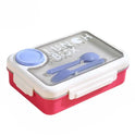 Sustainable Eco-Friendly 3 Compartment Lunch Box (2555) Deal
