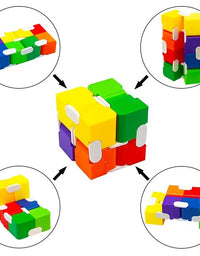 Infinite Cube Toy For Kids
