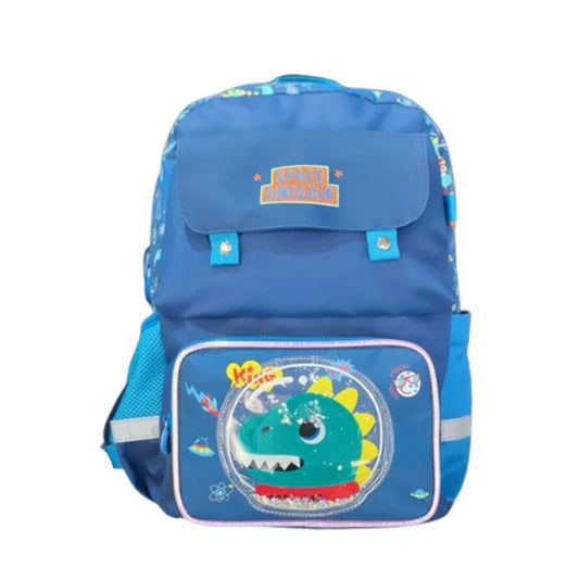 Vest Lightweight Spine Protection Cartoon Character Design Backpack