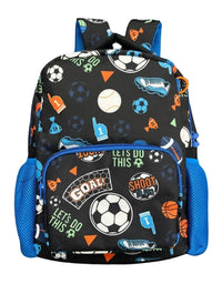 Light Weight Cool Designed Backpack
