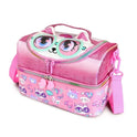 Vest Double Decker Lunch Bag,Insulated Lunch Box for Girls Boys,Lunch Bag Toddler Teen,School Daycare Cute Travel bags