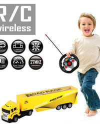 Remote Control Road Rage Truck For Kids
