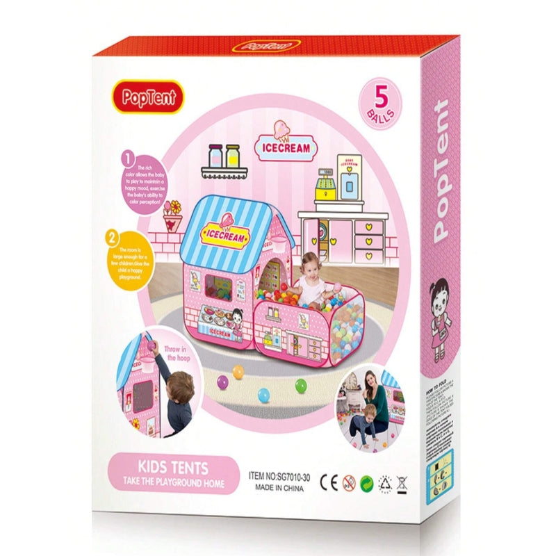 Wisdom Tent House For Kids