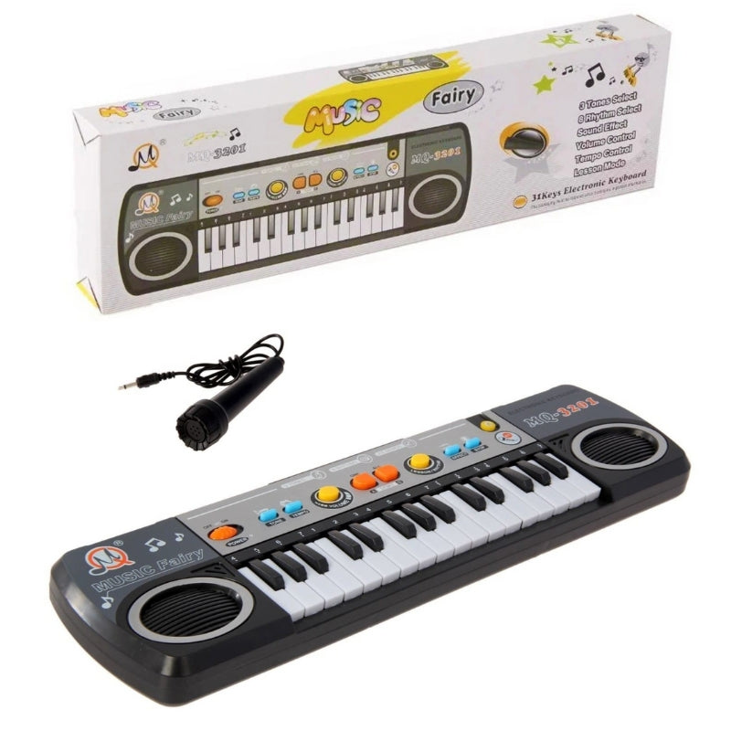 Music Fairy Electronic Musical Keyboard Toy For Kids