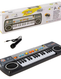 Music Fairy Electronic Musical Keyboard Toy For Kids
