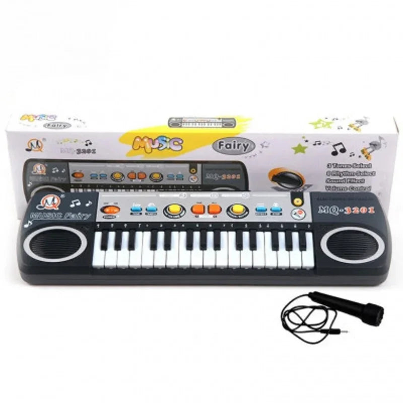 Music Fairy Electronic Musical Keyboard Toy For Kids Price In Pakistan ...
