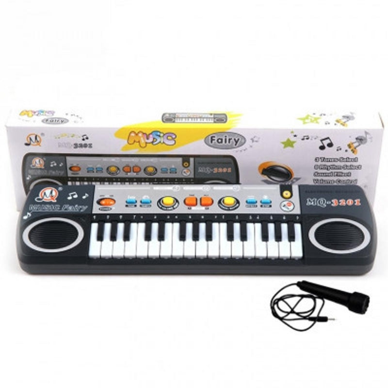 Music Fairy Electronic Musical Keyboard Toy For Kids