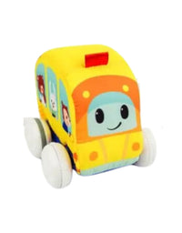 Winfun - Cute On-The-Go Pull Back Car Toy For Kids (3185)
