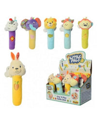 Winfun - Soft Grip`N Play Rattle Stick Pal For Kids (3143)
