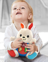 Winfun - Sing 'N Learn Soft Bunny Toy For Kids (0687)
