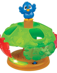 Winfun - Sort 'N Spin Surprise Educational Toy For Kids (0752)
