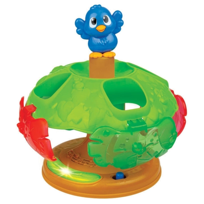 Winfun - Sort 'N Spin Surprise Educational Toy For Kids (0752)