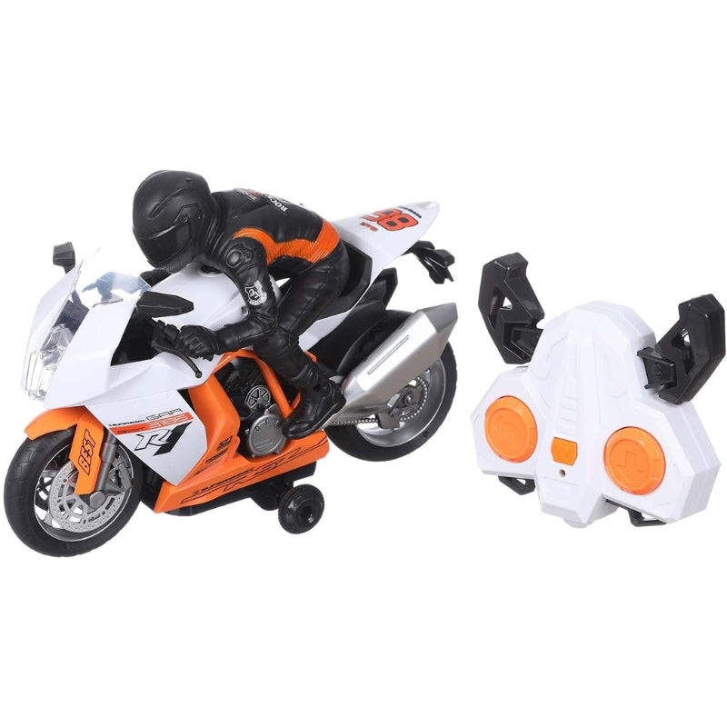 Realistic Remote Control R1 Motor Bike Toy For Boys