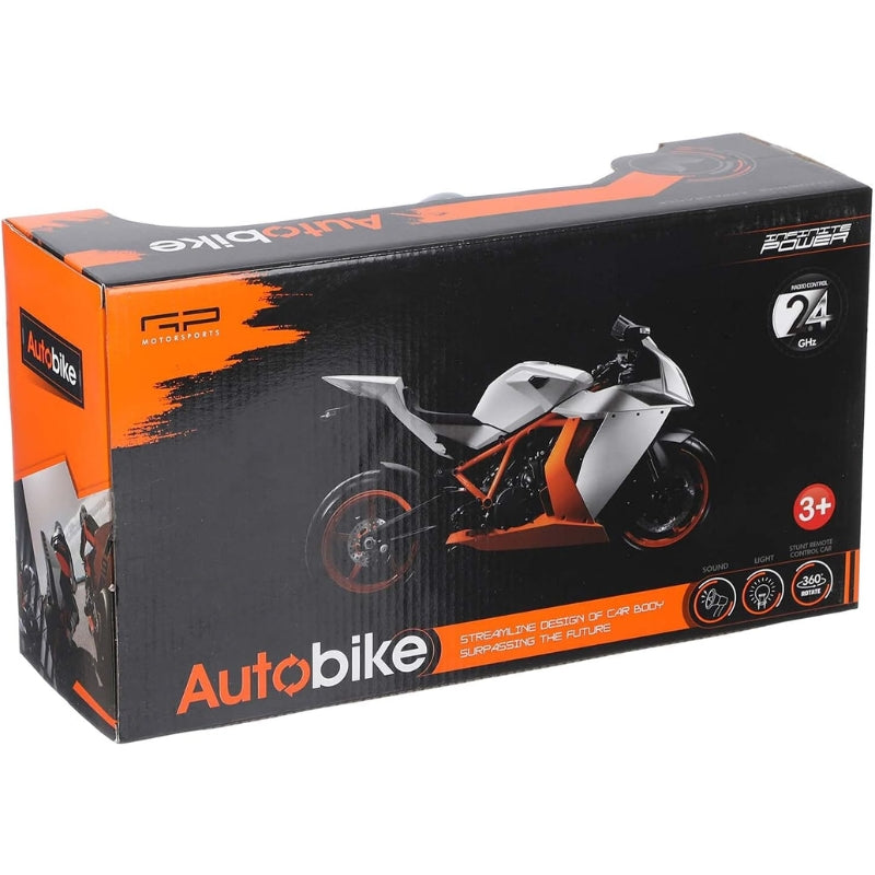 Realistic Remote Control R1 Motor Bike Toy For Boys