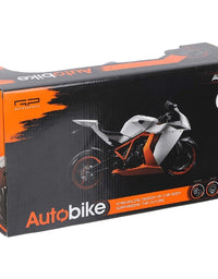 Realistic Remote Control R1 Motor Bike Toy For Boys
