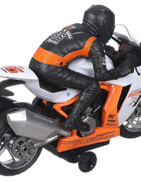 Realistic Remote Control R1 Motor Bike Toy For Boys
