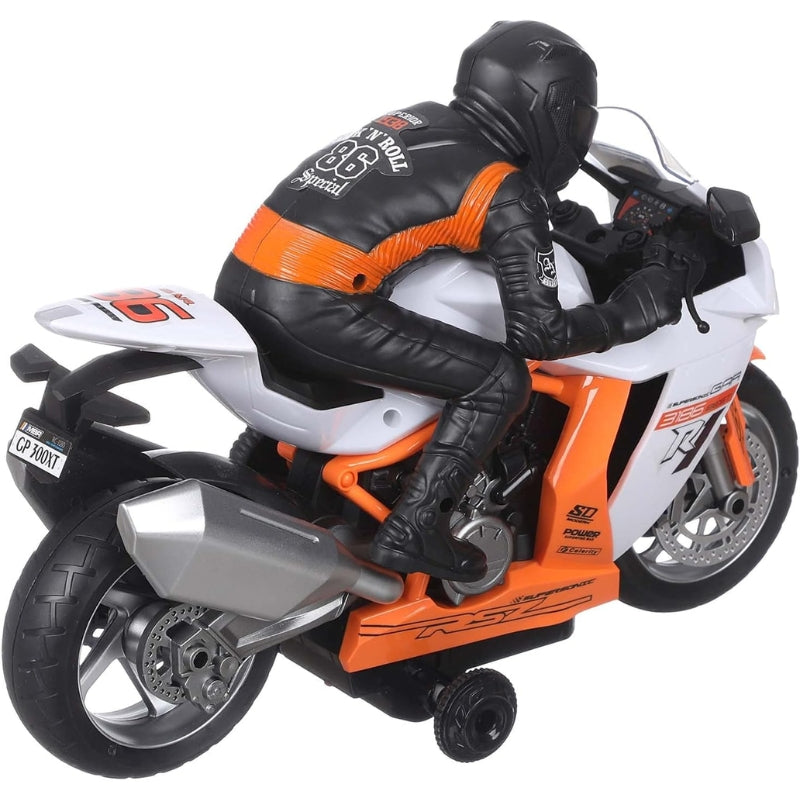 Realistic Remote Control R1 Motor Bike Toy For Boys