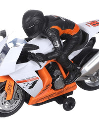 Realistic Remote Control R1 Motor Bike Toy For Boys
