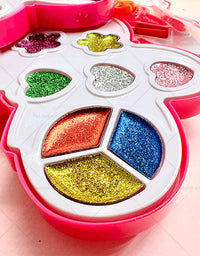 LOL Butterfly Designed Beauty Makeup Kit For Girls
