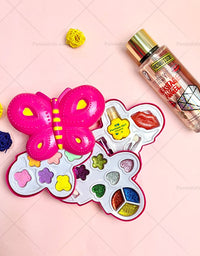 LOL Butterfly Designed Beauty Makeup Kit For Girls
