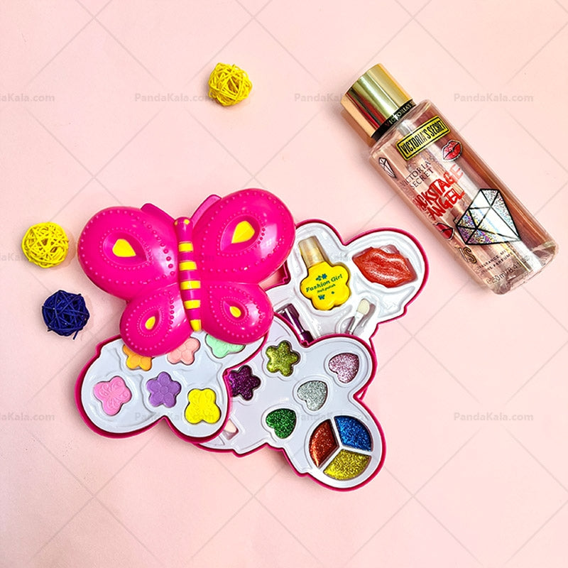 LOL Butterfly Designed Beauty Makeup Kit For Girls
