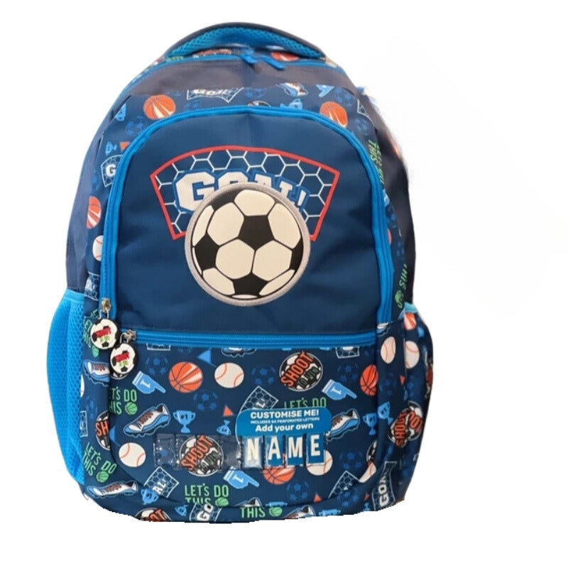 Unicorn Children Light School Backpack Unicorn Pink