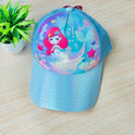 Aesthetic Cartoon Character Design Cap For Kids