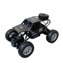Remote Control Rock Crawler Off-Roading Jeep Toy For Kids
