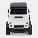 Die-Cast Off-Road Pickup Truck Toy – Realistic Design & Openable Doors