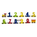 Kids Digital wooden train Learning Early Education