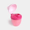 Panda 3-Grid Baby Milk Powder & Snack Dispenser – Cute Travel Food Container