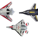 Super Army Aircraft Carrier Jet Playset Military Adventure Toy Set for Kids
