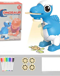 Dino Projection Drawing Toy
